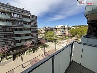 Pronájem bytu 1+kk 37 m2 P5 Jinonice balkon sklep nezařízený - 19