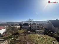 Pronájem bytu 2+1 60 m2 P5 Radotín po rekonstrukci neprůchozí cihla zahrada - 13