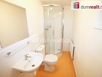 Pronájem bytu 2+1 60 m2 P5 Radotín po rekonstrukci neprůchozí cihla zahrada - 9