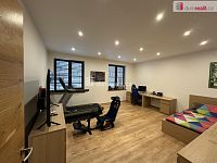 Prodej rodinného domu 5+kk v centru města Děčín, ul. Dobrovského, Děčín I - 24