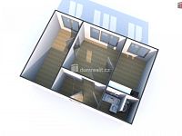 Byt 2+1 43m2, Břeclav Na Valtické - 6