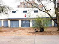 prodej zděné garáže v osobním vlastnictví na vlastním pozemku v Brně-Štýřicích