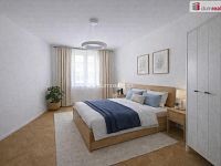 Pronájem bytu 3+1, 84 m2, Holečkova - 4