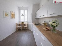 Pronájem bytu 3+1, 84 m2, Holečkova - 6