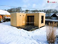 prodej zařízeného a plně funkčního mobilního domu (36m²) - 10