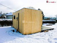 prodej zařízeného a plně funkčního mobilního domu (36m²) - 12