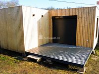 prodej zařízeného a plně funkčního mobilního domu (36m²) - 3