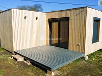 prodej zařízeného a plně funkčního mobilního domu (36m²) - 4