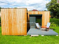 prodej zařízeného a plně funkčního mobilního domu (36m²) - 8