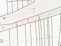 prodej rovinatého pozemku o velikosti 1.141m2 v obci Hranice - Drahotuše  - 13