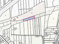 prodej rovinatého pozemku o velikosti 1.141m2 v obci Hranice - Drahotuše  - 16