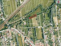 prodej rovinatého pozemku o velikosti 1.141m2 v obci Hranice - Drahotuše  - 17