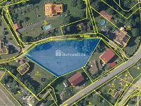 Stavební pozemek pro RD, ul. Nad Splavem, Nespeky, 2256m²
