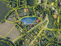 Stavební pozemek pro RD, ul. Nad Splavem, Nespeky, 2256m² - 10