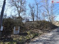 Stavební pozemek pro RD, ul. Nad Splavem, Nespeky, 2256m² - 5