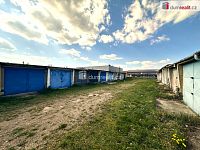 Garáž 19m2, Hodonín Kapřiska