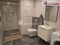 Pronájem 1+kk 37 m2 P2  Žižkov Residence Garden Towers zařízený garáž - 6