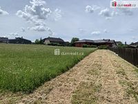 Prodej stavebních pozemků o výměře 4.038 m2 s rozestavěným RD o zast.pl. 174 m2 v obci Buková u Příbramě