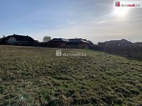 Prodej stavebních pozemků o výměře 4.038 m2 s rozestavěným RD o zast.pl. 174 m2 v obci Buková u Příbramě