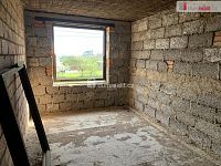 Prodej stavebních pozemků o výměře 4.038 m2 s rozestavěným RD o zast.pl. 174 m2 v obci Buková u Příbramě - 11