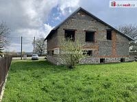 Prodej stavebních pozemků o výměře 4.038 m2 s rozestavěným RD o zast.pl. 174 m2 v obci Buková u Příbramě - 15