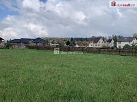 Prodej stavebních pozemků o výměře 4.038 m2 s rozestavěným RD o zast.pl. 174 m2 v obci Buková u Příbramě - 2