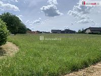 Prodej stavebních pozemků o výměře 4.038 m2 s rozestavěným RD o zast.pl. 174 m2 v obci Buková u Příbramě - 2