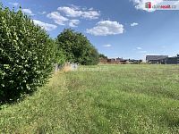 Prodej stavebních pozemků o výměře 4.038 m2 s rozestavěným RD o zast.pl. 174 m2 v obci Buková u Příbramě - 2