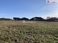 Prodej stavebních pozemků o výměře 4.038 m2 s rozestavěným RD o zast.pl. 174 m2 v obci Buková u Příbramě - 3