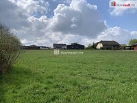 Prodej stavebních pozemků o výměře 4.038 m2 s rozestavěným RD o zast.pl. 174 m2 v obci Buková u Příbramě - 3