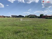 Prodej stavebních pozemků o výměře 4.038 m2 s rozestavěným RD o zast.pl. 174 m2 v obci Buková u Příbramě - 3