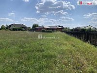 Prodej stavebních pozemků o výměře 4.038 m2 s rozestavěným RD o zast.pl. 174 m2 v obci Buková u Příbramě - 4