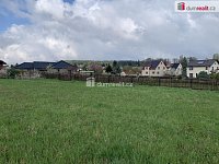 Prodej stavebních pozemků o výměře 4.038 m2 s rozestavěným RD o zast.pl. 174 m2 v obci Buková u Příbramě - 5