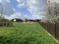 Prodej stavebních pozemků o výměře 4.038 m2 s rozestavěným RD o zast.pl. 174 m2 v obci Buková u Příbramě - 6