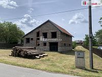 Prodej stavebních pozemků o výměře 4.038 m2 s rozestavěným RD o zast.pl. 174 m2 v obci Buková u Příbramě - 6
