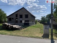 Prodej stavebních pozemků o výměře 4.038 m2 s rozestavěným RD o zast.pl. 174 m2 v obci Buková u Příbramě - 7