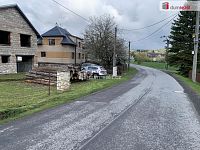 Prodej stavebních pozemků o výměře 4.038 m2 s rozestavěným RD o zast.pl. 174 m2 v obci Buková u Příbramě - 9