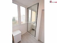 Světlý byt 2kk + balkon, 35 m2 + 3,8 m2 balkon, OV, Praha 5 - Smíchov - 11