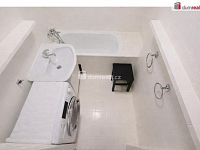 Světlý byt 2kk + balkon, 35 m2 + 3,8 m2 balkon, OV, Praha 5 - Smíchov - 15