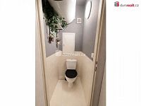 Světlý byt 2kk + balkon, 35 m2 + 3,8 m2 balkon, OV, Praha 5 - Smíchov - 16