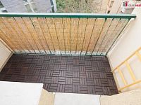 Světlý byt 2kk + balkon, 35 m2 + 3,8 m2 balkon, OV, Praha 5 - Smíchov - 6