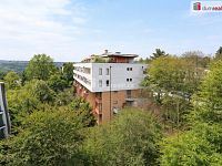 Světlý byt 2kk + balkon, 35 m2 + 3,8 m2 balkon, OV, Praha 5 - Smíchov - 7