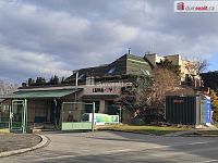 Pronájem, komerční prostory, 350 - 500 m2, ul. Vančurova, Opava