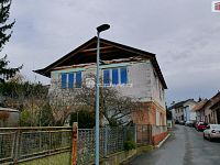 Pronájem garsonky v Dobrovici