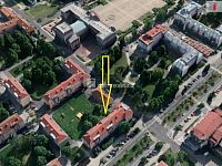 byt 2+1 ul. Hlavní třída, Ostrov - 14