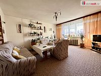 byt 2+1 ul. Hlavní třída, Ostrov - 3