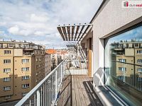 Pronájem, byt, 3+kk, 74 m2, ul. U libeňského pivovaru, Praha 8 Libeň - 14