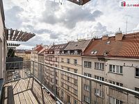 Pronájem, byt, 3+kk, 74 m2, ul. U libeňského pivovaru, Praha 8 Libeň - 15