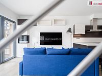 Pronájem, byt, 3+kk, 74 m2, ul. U libeňského pivovaru, Praha 8 Libeň - 4