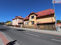 Vícegenereční rodinný dům vhodný na podnikání a pronájem v Habartově